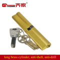 high security lock cylinder long cylinder